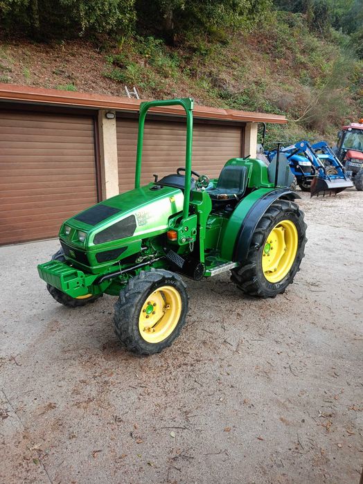 Trator John deere milénio 40 cv