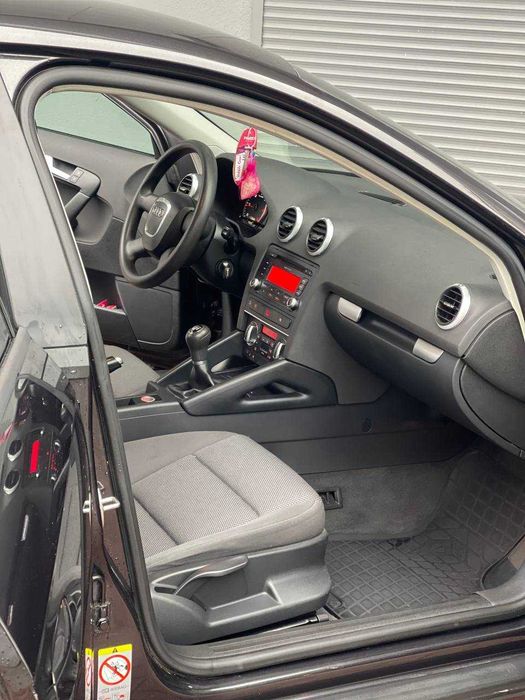 Audi A3 1.6d 2009