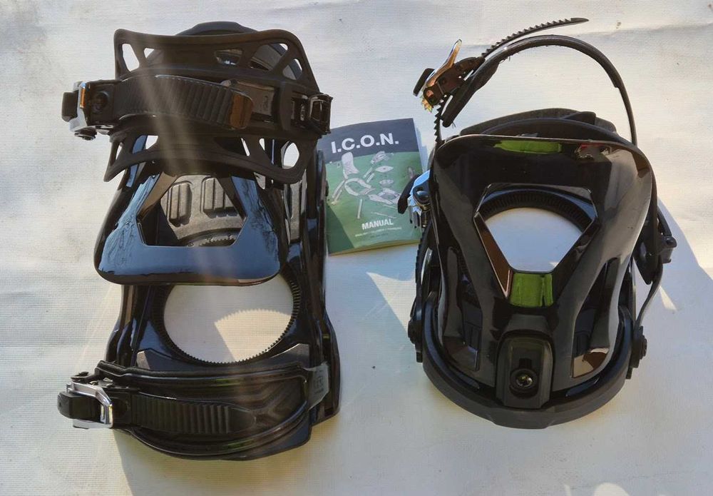 wiazanie snowboard SP RAGE RX 720 nowe ! s/m