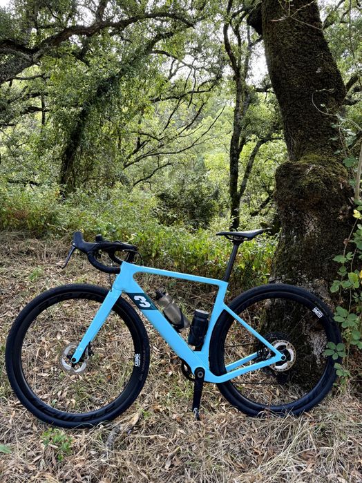 Bicicleta Gravel 3T Exploro Ultra (tamanho S)