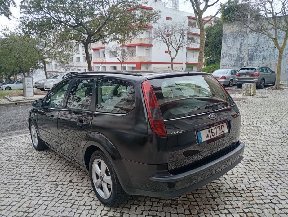 Ford focus tdci 182 mil km