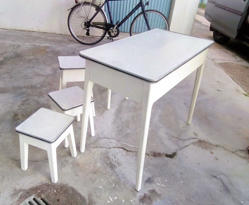 mesa cozinha em formica