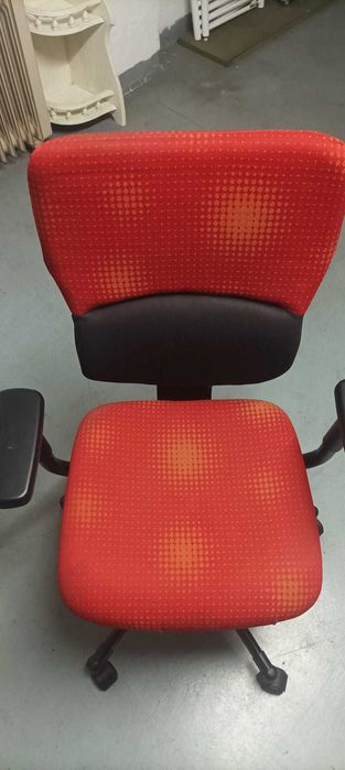 Cadeira de Escritório Ergonómica