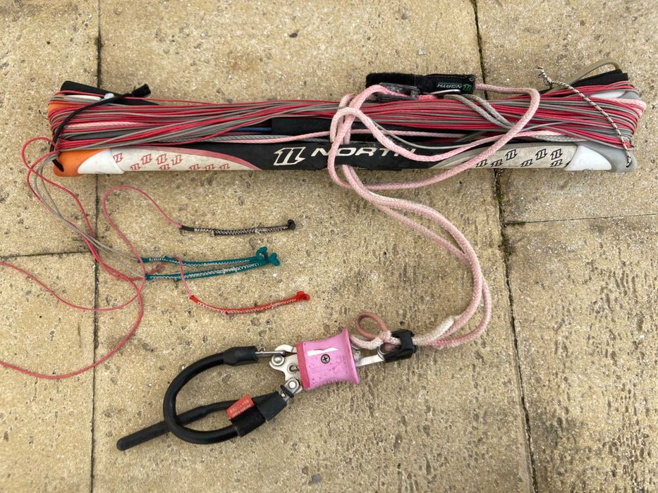 Barra kitesurf  North