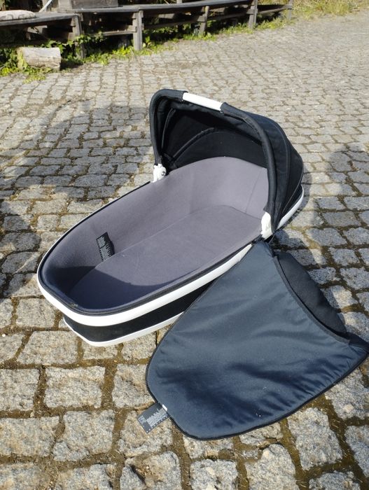 Quinny Mood: Carrinho e Alcofa