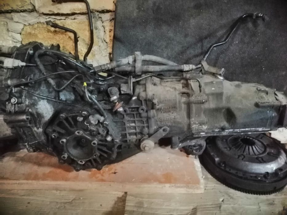 Продам МКПП на Ауди а6 с5 а4б6 2.5 tdi в отличном состоянии