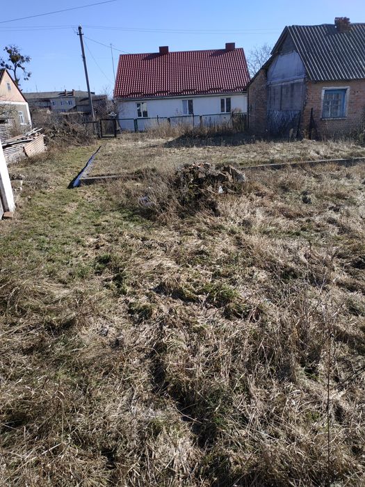 Продається земельна ділянка СМТ Цумань В Самому центрі