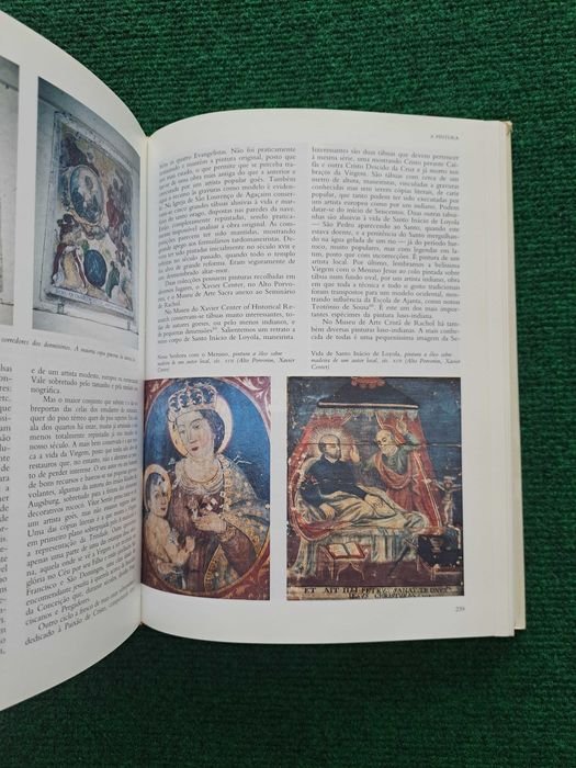 História da Arte Portuguesa no Mundo (1415/1822) - Pedro Dias