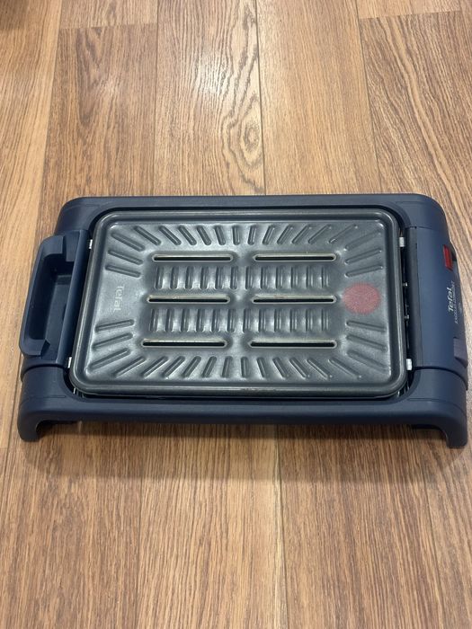 Grelhador sem fumos Tefal
