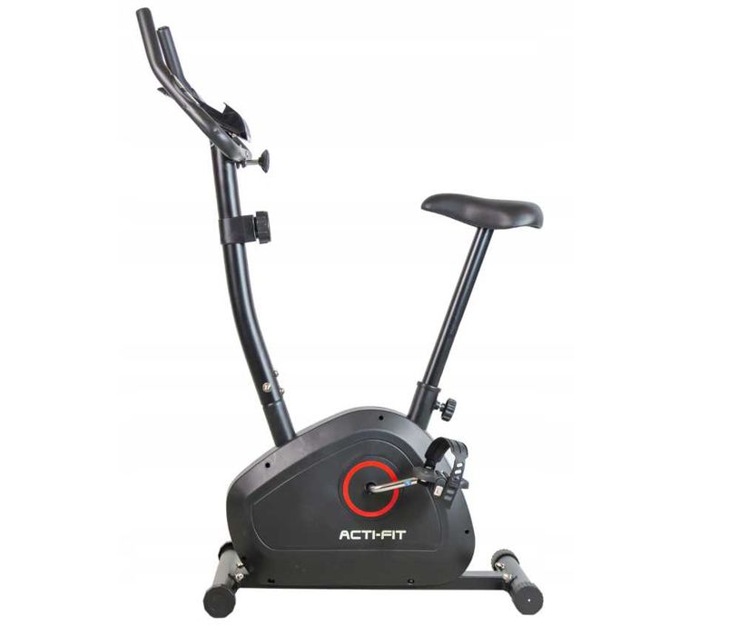 Rower Treningowy Rowerek Stacjonarny Do Ćwiczeń Magnetyczny ACTI-FIT