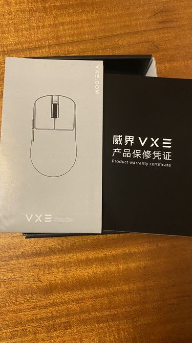 Мишка VXE R1 SE+