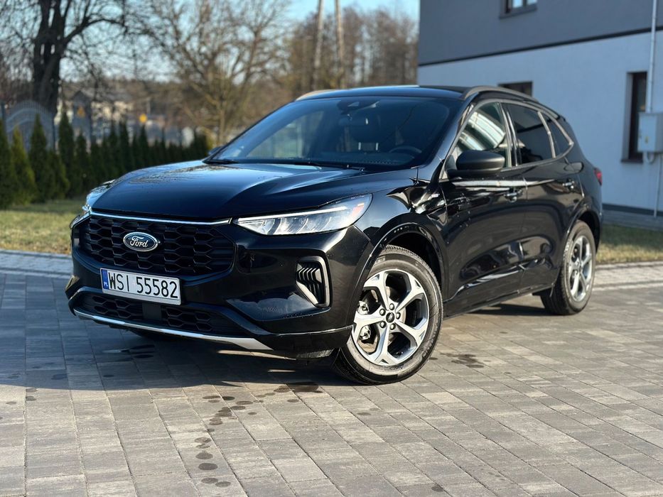 Ford Escape ST-Line | Czarna Perła | Kamera | Full LED | ACC