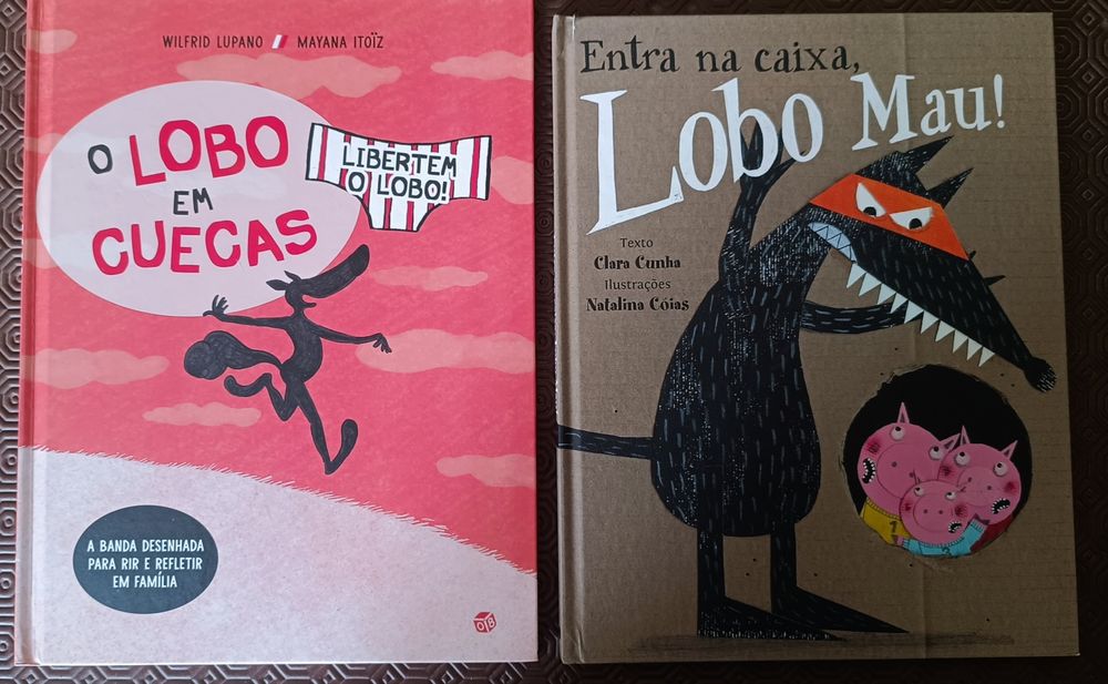 13 livros infantis de capa rija