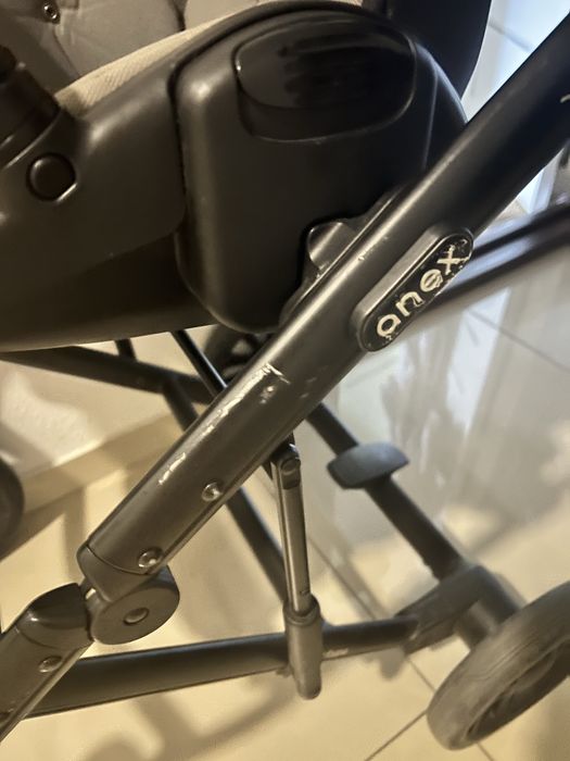 Коляска anex e type