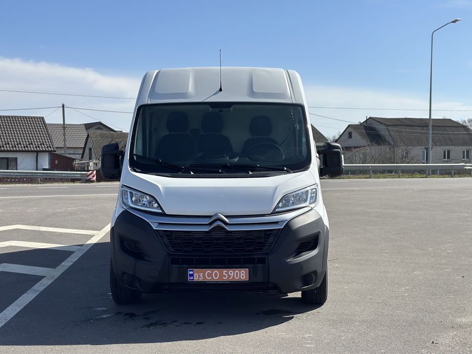 Citroen Jumper 2020 рік 2.2