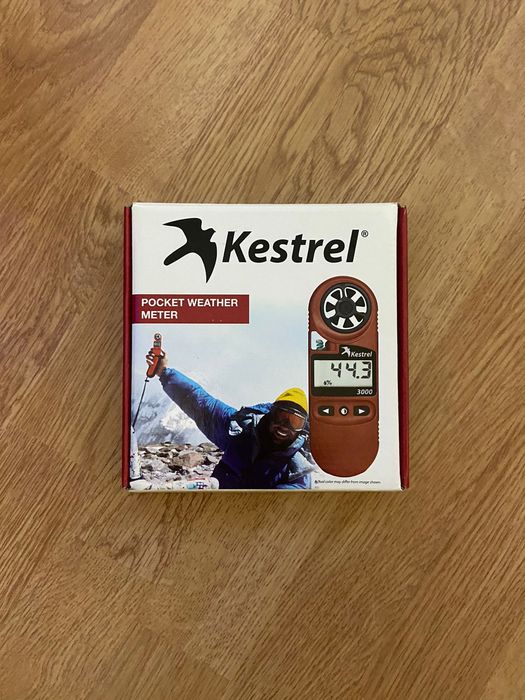 Метеостанція Kestrel 3500NV Weather Meter