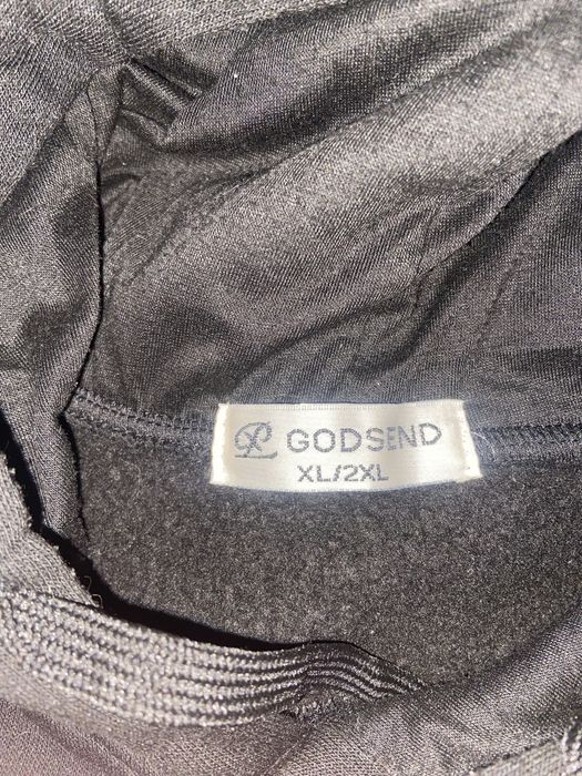 Толстовка Mishap