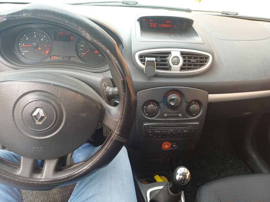 Renault Clio 1.5DCI comercial