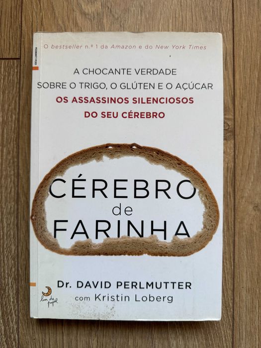 Cérebro de Farinha - David Perlmutter