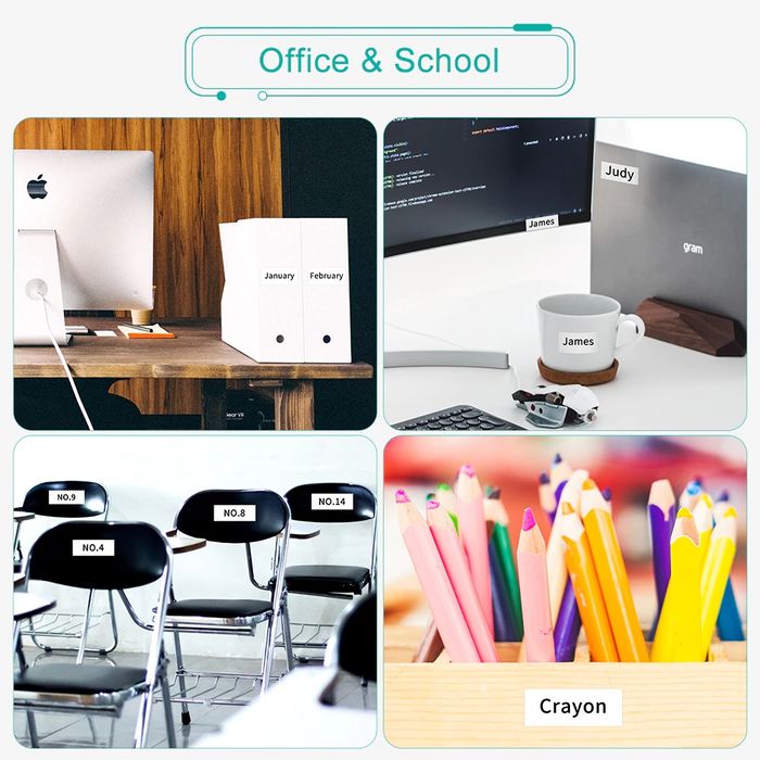 Картридж зі стрічкою для принтера Brother P-Touch TZe-231 12 мм