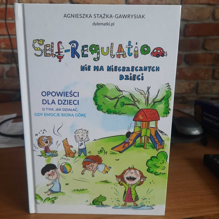 Self Regulation Agnieszka Stążka- Gawrysiak