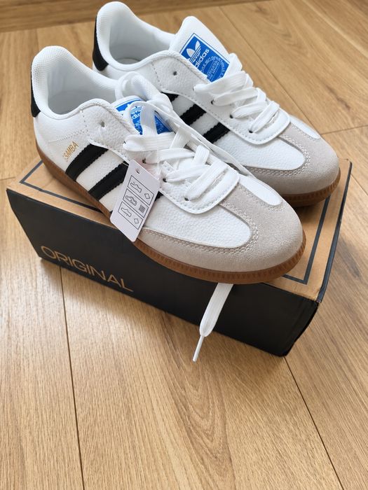 Buty damskie samba