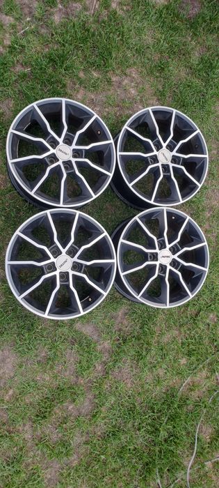 Alufelgi ford 5 x 108 16 cali