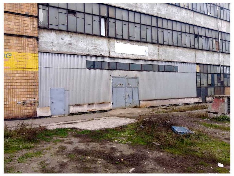 Оренда цеху/склада 340 м.кв. вул. Сєдова