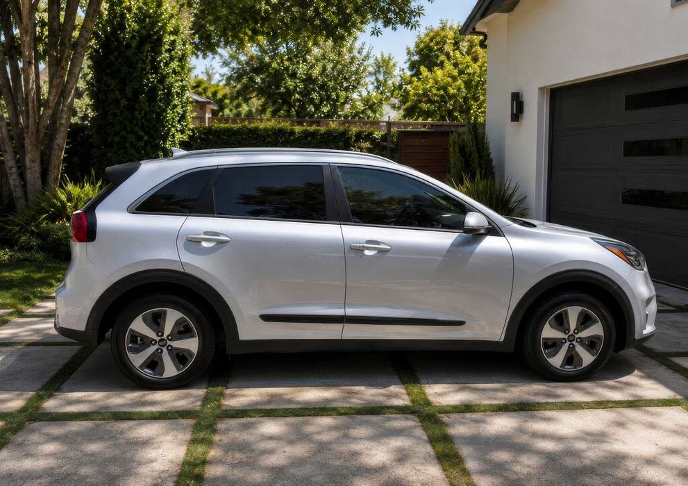 Kia Niro      2018