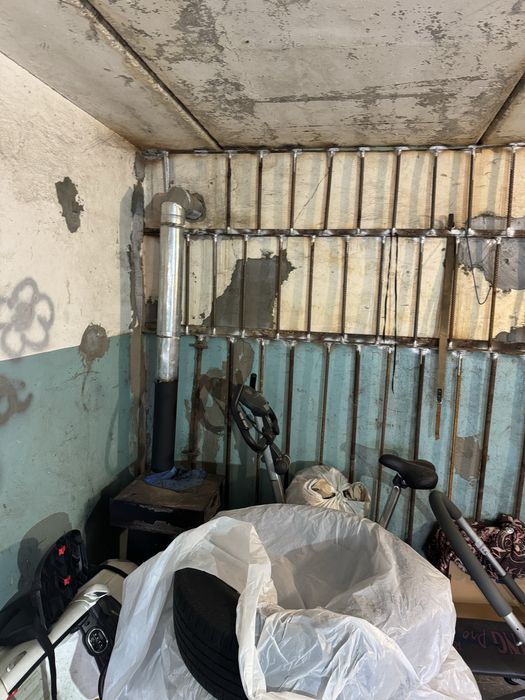 Гараж ПЗТО в кооперативе Станкостроитель 2