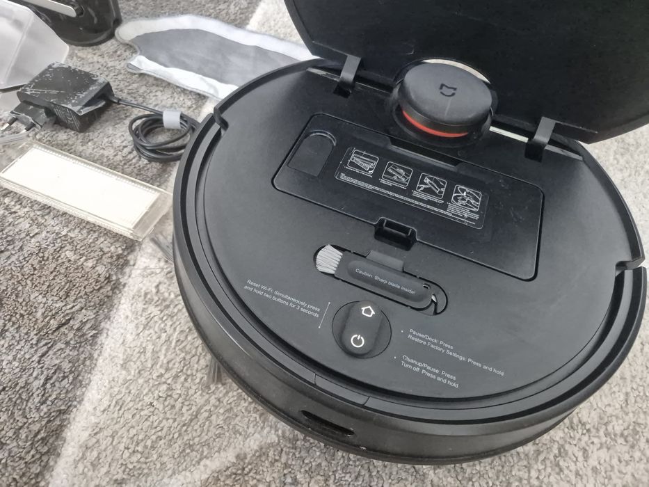 Robot Xiaomi mi vacuum mop pro