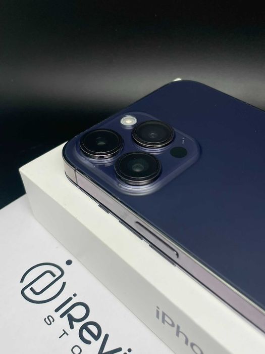 iPhone 14 Pro Max 128GB ( Deep Purple )
