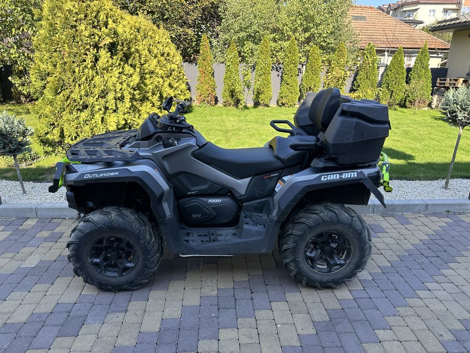 BRP outlander 1000 2018