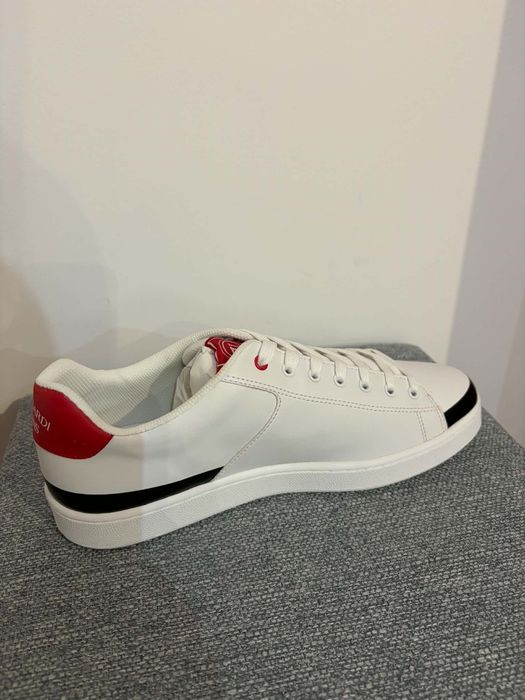 Trampki Trussardi męskie nowe