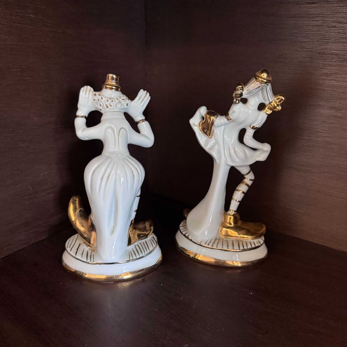 Palhaços de decoração