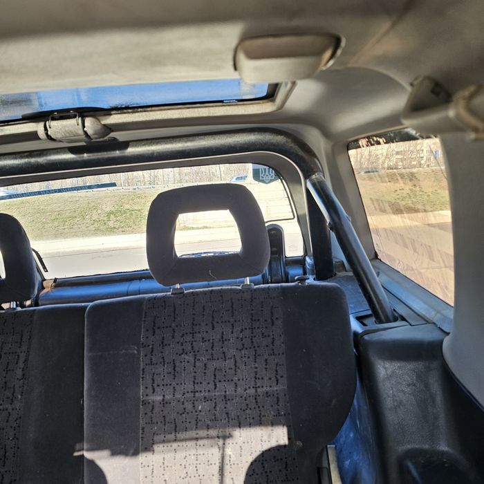 Opel Frontera 4x4