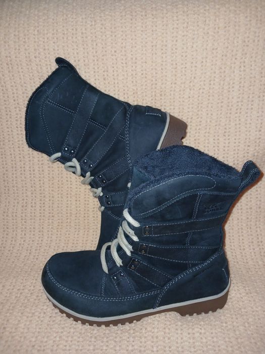 Ботинки высокие Sorel