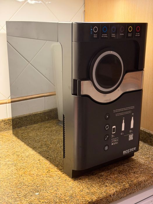 BEEZER refrigeração de bebidas