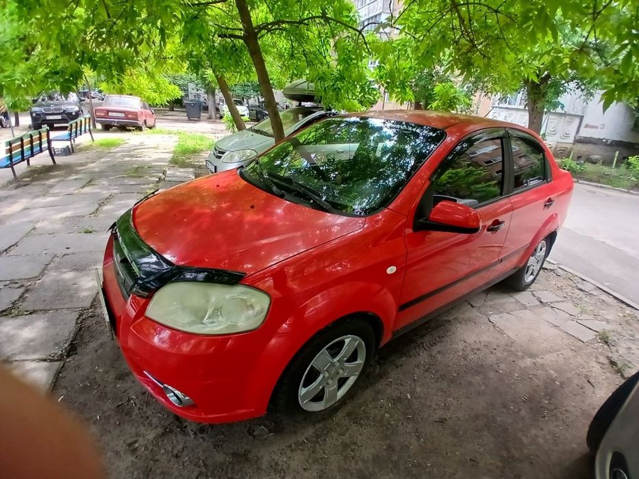 Продам машину Chevrolet Aveo