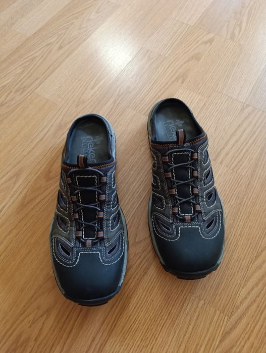 Сандалі, шльопанці Rieker 43р.