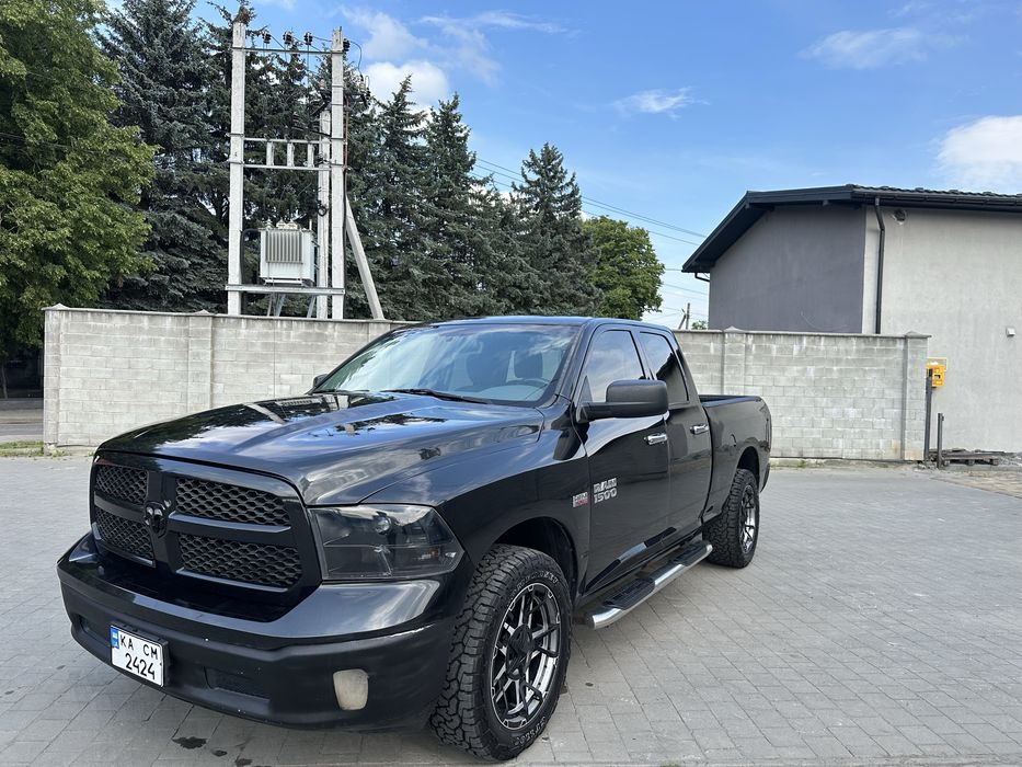 Dodge Ram 1500,Ram 1500 5.7 Hemi , 4х4 пікап ,