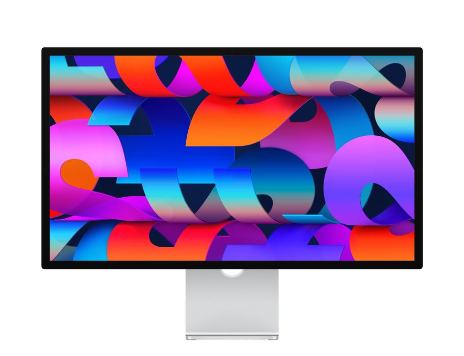 Новий запакований Apple Studio Display 27' 5k Nano-texture Glass Tilt- and height- Adjustable Stand MYJJ3
