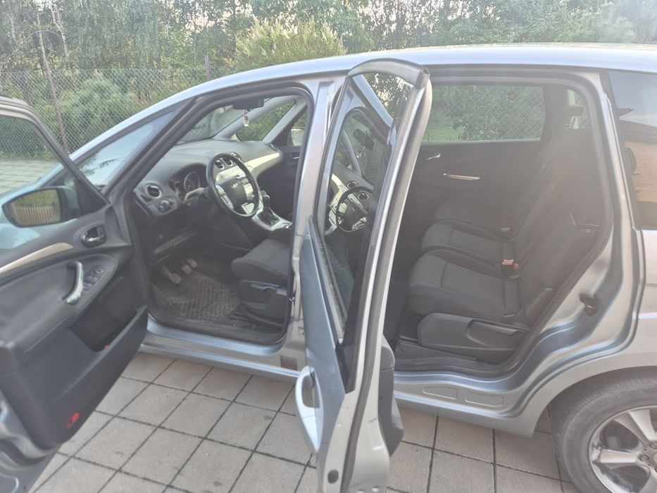 Ford S-Max 2.0 Benzyna Stan BdB