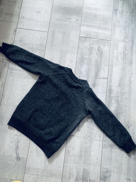 Bluza chłopięca melanż