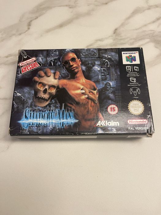 Vários jogos Nintendo 64 (ler descrição)