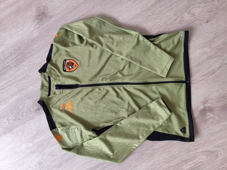 Bluza piłkarska Hull Kappa  M