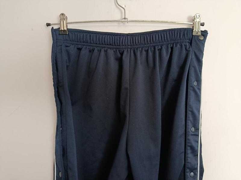 Вінтаж 200-х спортивні штани Nike (breakaway track pants), p. M