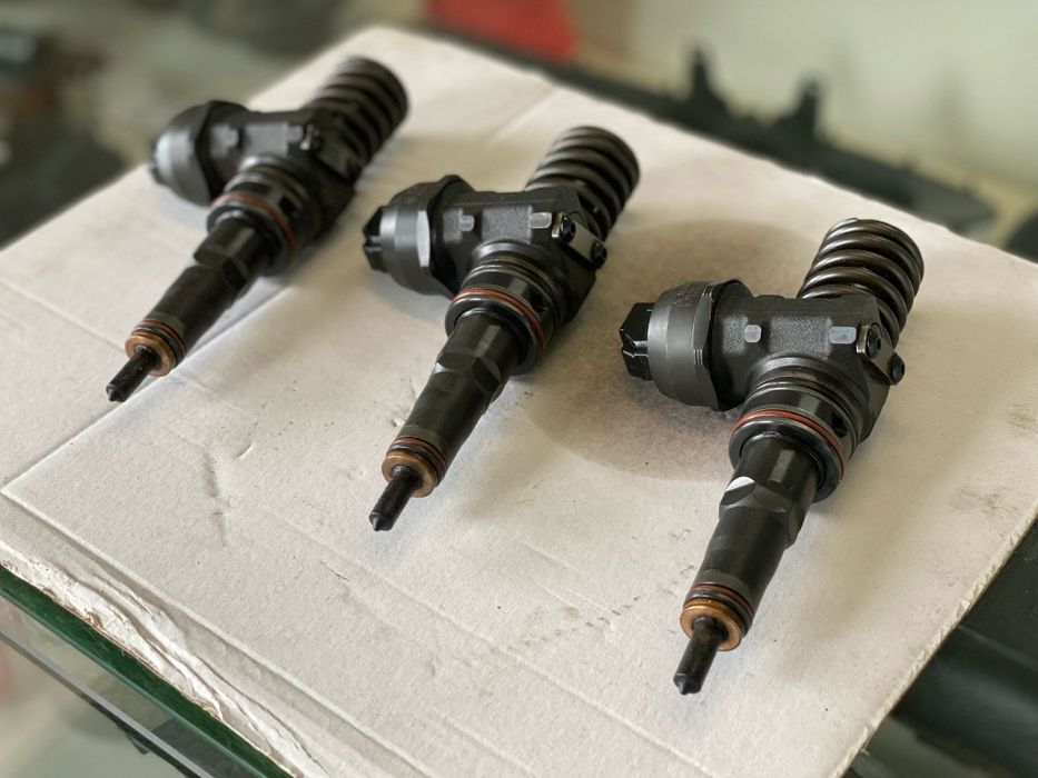 Injetores VW / Seat 1.4 tdi