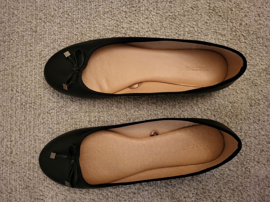 buty damskie baleriny