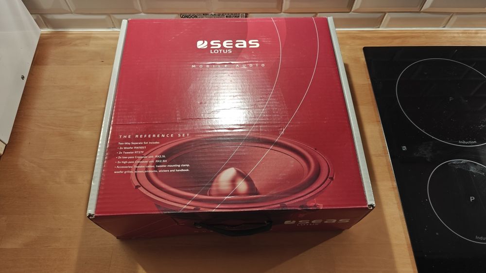 Seas lotus reference